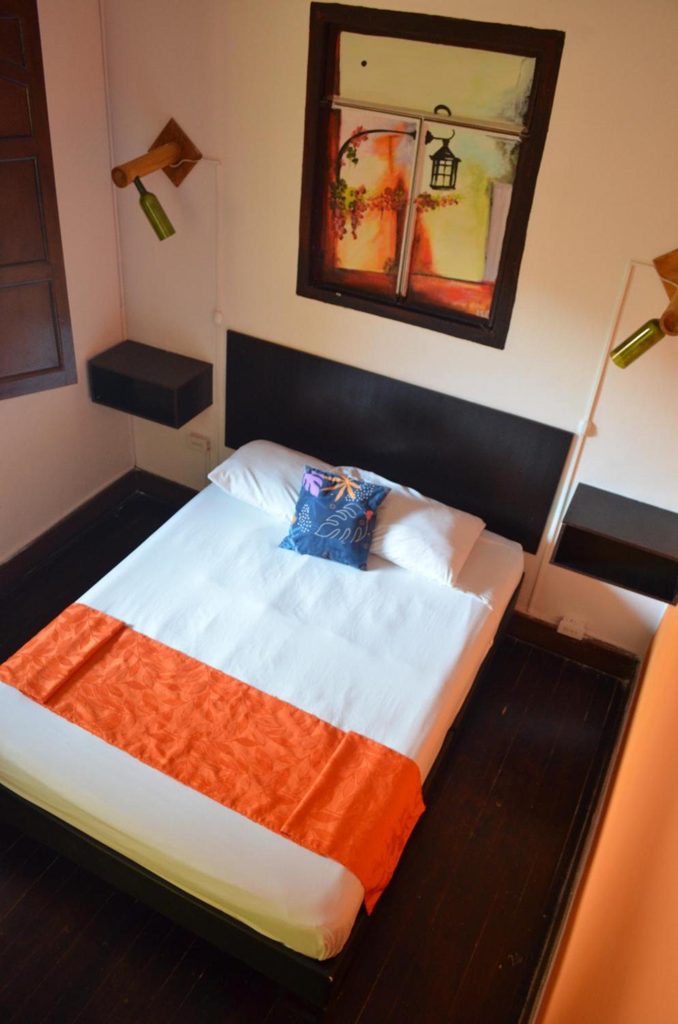 Casona Don Juan Hostel Сан-Хіль Екстер'єр фото
